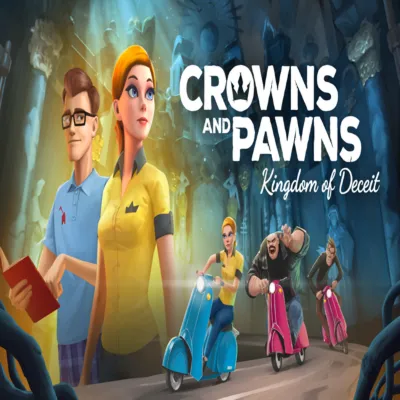 (Nintendo Switch 1) Crowns and Pawns: Kingdom of Deceit - irongamers.ru