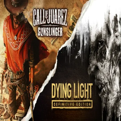 (Nintendo Switch 1) Dying Light: Definitive Edition & Call of Juarez: Gunslinger - irongamers.ru