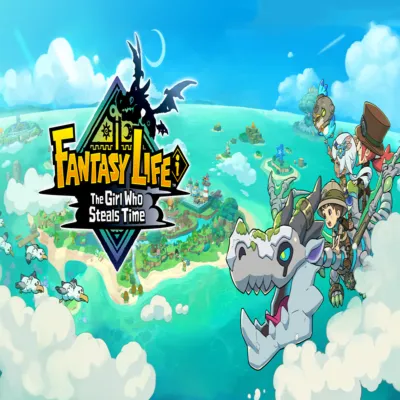 (Nintendo Switch 1) FANTASY LIFE i: The Girl Who Steals Time - irongamers.ru