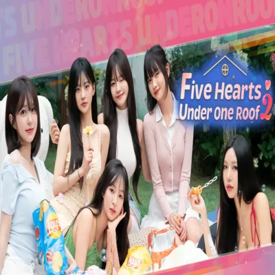 (Nintendo Switch 1) Five Hearts Under One Roof season2 - irongamers.ru