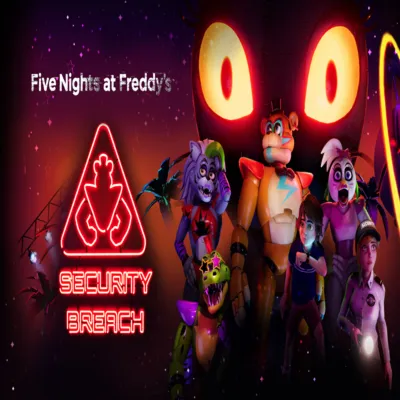 (Nintendo Switch 1) Five Nights at Freddy&acute;s: Security Breach - irongamers.ru