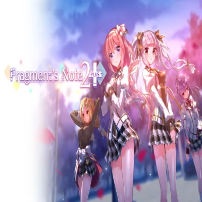 (Nintendo Switch 1) Fragment&acute;s Note2+ - irongamers.ru