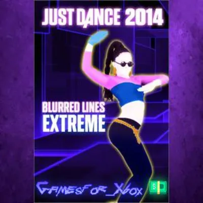 Blurred Lines - Extreme XBOX DLC - irongamers.ru