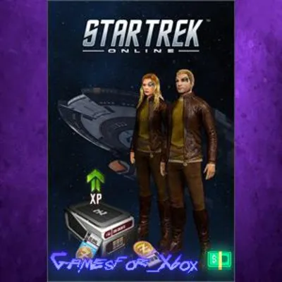 Star Trek Online Verdant Starter Pack Bundle XBOX DLC - irongamers.ru