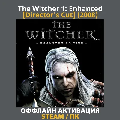 The Witcher 1: Enhanced Edition [Director&acute;s Cut] (2008) - irongamers.ru