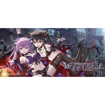 Mysteria~Occult Shadows~ Авто МИР - irongamers.ru
