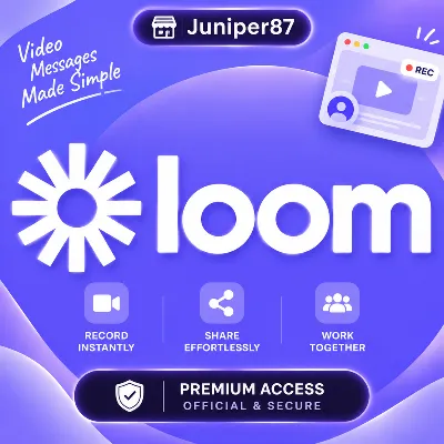 Loom Business + AI — 1 месяц/14 дней — Активация для вашей учетной записи - irongamers.ru