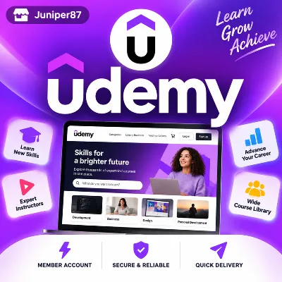 Купить Аккаунт Udemy Business Plan, 1/3/6 Месяцев 25000 - irongamers.ru