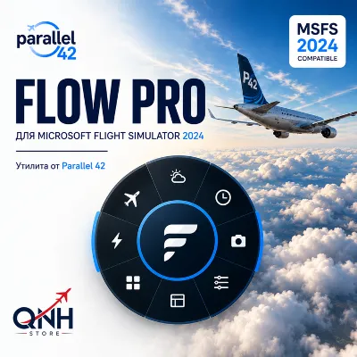 FlowPro for MSFS 2024 - irongamers.ru