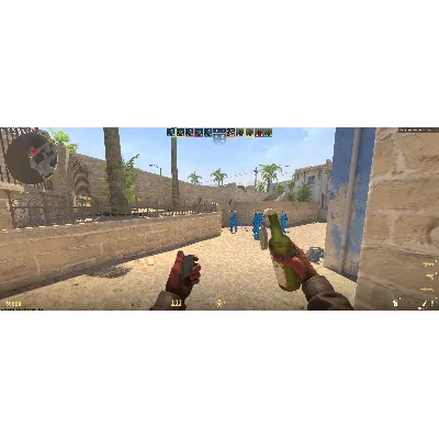 Pellix КС2 (7д) Хак | КС 2 Чит | Green Trust DLC - irongamers.ru