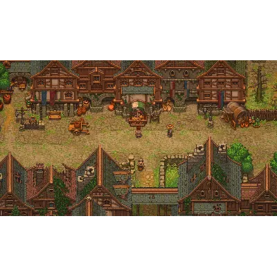 GRAVEYARD KEEPER 2 - PRE-ORDER BUNDLE XBOX ONE|XS ПРЕДЗАКАЗ С БОНУСАМИ - irongamers.ru
