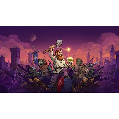 GRAVEYARD KEEPER 2 - PRE-ORDER BUNDLE XBOX ONE|XS ПРЕДЗАКАЗ С БОНУСАМИ - irongamers.ru