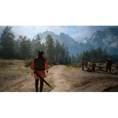 The Blood of Dawnwalker PS5 | П2/П3 - irongamers.ru