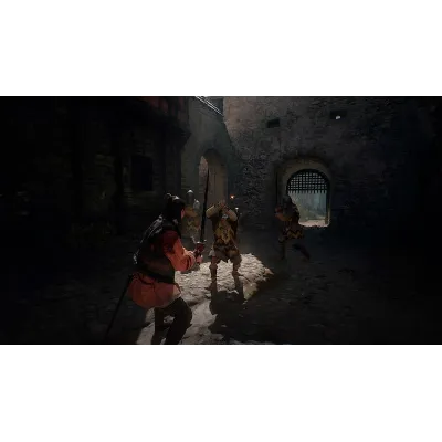 The Blood of Dawnwalker PS5 | П2/П3 - irongamers.ru