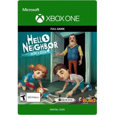 HELLO NEIGHBOR: HIDE AND SEEK XBOX ONE/X|S КЛЮЧ USA ЛИЦЕНЗИЯ - irongamers.ru