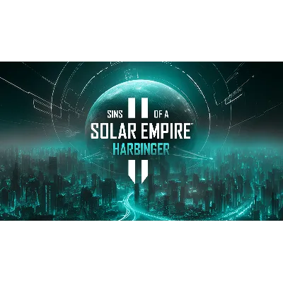 Sins of a Solar Empire II: Harbinger DLC АВТОДОСТАВКА STEAM РОССИЯ МГНОВЕННО - irongamers.ru