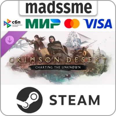 Crimson Desert Enhanced: Charting the Unknown * RU/KZ/СНГ/TR/CN/AR/IN/BR * DLC - irongamers.ru