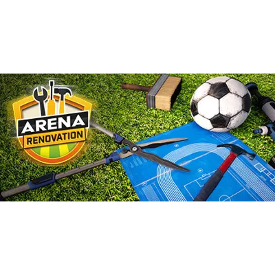 Arena Renovation Авто МИР - irongamers.ru