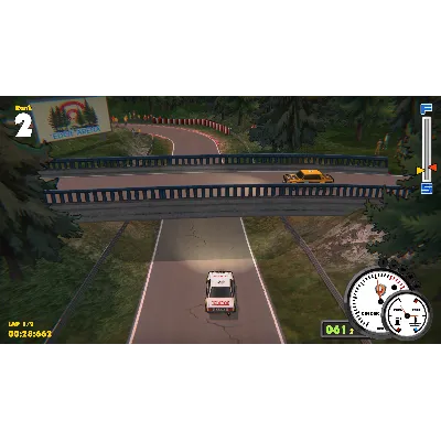 Super Woden Rally Edge XBOX SERIES S|X + ONE + PC (WIN) КЛЮЧ/КОД СРАЗУ - irongamers.ru
