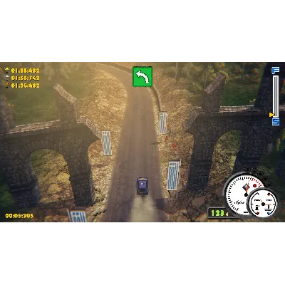 Super Woden Rally Edge XBOX SERIES S|X + ONE + PC (WIN) КЛЮЧ/КОД СРАЗУ - irongamers.ru
