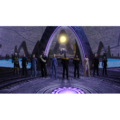Star Trek Online - Капитанское издание XBOX SERIES S|X + ONE КЛЮЧ/КОД СРАЗУ - irongamers.ru