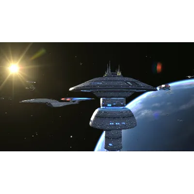 Star Trek Online - Капитанское издание XBOX SERIES S|X + ONE КЛЮЧ/КОД СРАЗУ - irongamers.ru