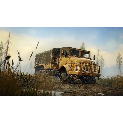 SnowRunner - Mercedes-Benz Trucks Dual Pack 2 XBOX SERIES S|X + ONE КЛЮЧ/КОД СРАЗУ - irongamers.ru