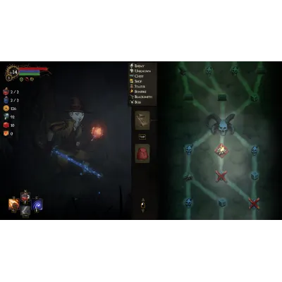 Rogue Blight STEAM GIFT AUTO RU+МИР - irongamers.ru