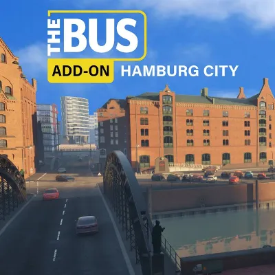 The Bus - Hamburg City — Xbox Series X|S — покупка на аккаунт | XBAY - irongamers.ru