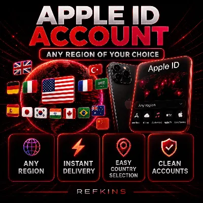 APPLE ID АККАУНТ ТУРЦИЯ США ИНДИЯ НИГЕРИЯ КАЗАХСТАН РОССИЯ АМЕРИКА АНГЛИЯ АМЕРИКАНСКИ - irongamers.ru