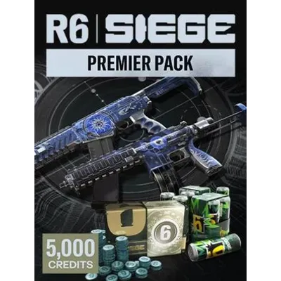 PC Rainbow Six Siege PREMIER Pack + 5000 R6 CREDITS - irongamers.ru
