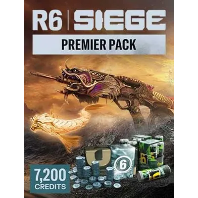 PC Rainbow Six Siege PREMIER Pack + 7200 R6 CREDITS - irongamers.ru