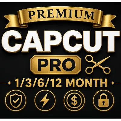 CapCut Pro | Премиум-подписка - irongamers.ru