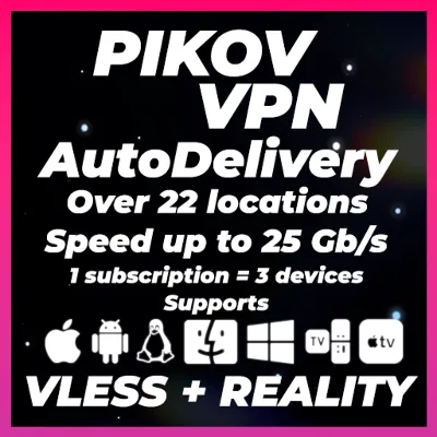 HAPP VPN | Выбор локаций и серверов | VLESS | До 6 месяцев - irongamers.ru