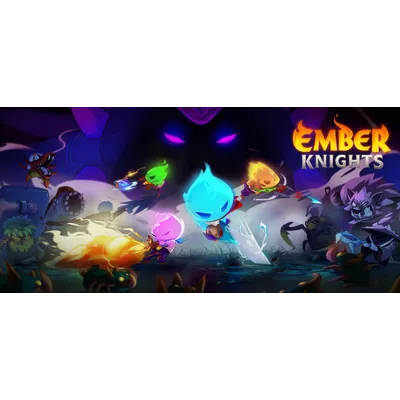 Ember Knights Авто МИР - irongamers.ru