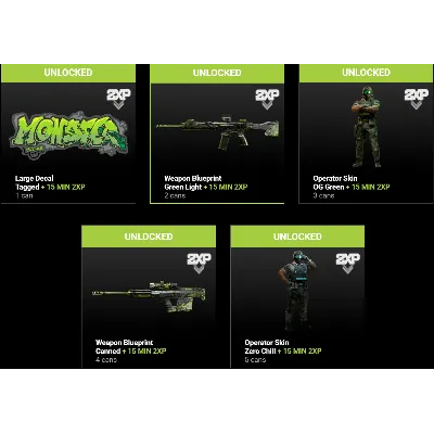 НАБОР CALL OF DUTY: MODERN WARFARE 4 | CoD MW4 MONSTER ENERGY BUNDLE - irongamers.ru