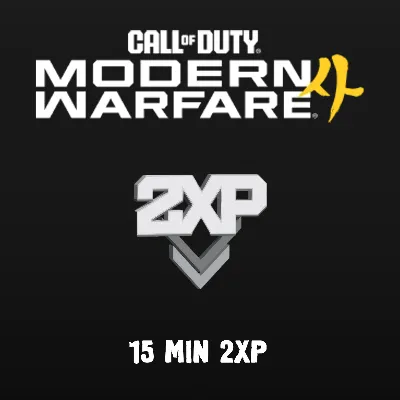 15 MIN 2XP | CALL OF DUTY: MODERN WARFARE 4 | COD MW4 | GLOBAL - irongamers.ru