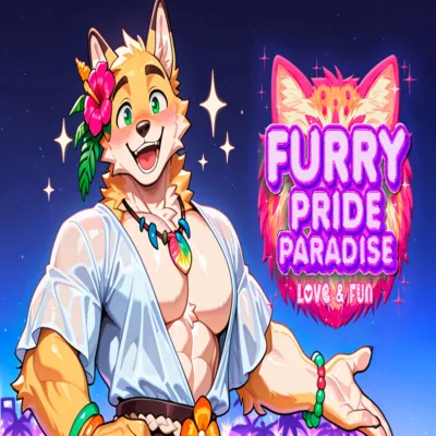 (Nintendo Switch 1) Furry Pride Paradise Love & Fun - irongamers.ru