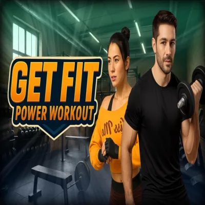 (Nintendo Switch 1) GET FIT – Power Workout - irongamers.ru
