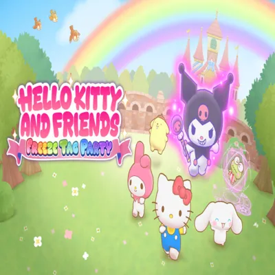 (Nintendo Switch 1) HELLO KITTY AND FRIENDS: FREEZE TAG PARTY - irongamers.ru