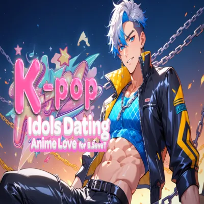 (Nintendo Switch 1) K-pop Idols Dating: Anime Love for B.SeveT - irongamers.ru