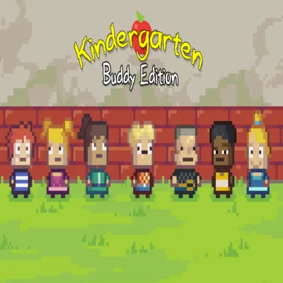 (Nintendo Switch 1) Kindergarten Buddy Edition - irongamers.ru