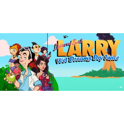 Leisure Suit Larry - Wet Dreams Dry Twice | Save the World Edition Авто МИР - irongamers.ru