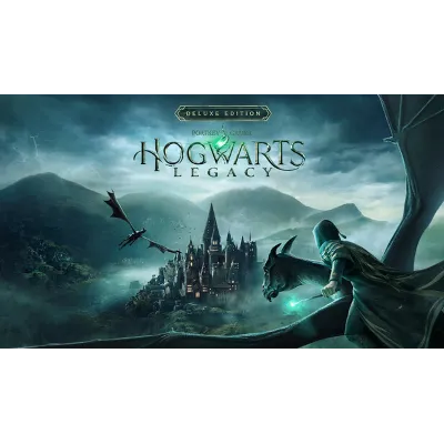 Автовыдача | Hogwarts Legacy: Digital Deluxe Edition | Online | Аренда Steam аккаунта - irongamers.ru