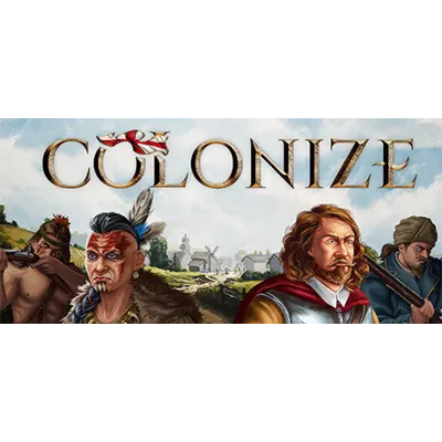 Colonize Авто МИР - irongamers.ru