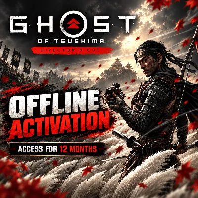 Ghost of Tsushima DIRECTOR&acute;S CUT / Steam offline / Доступ на 12 месяцев - irongamers.ru