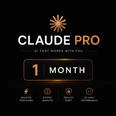 Claude Pro 1 месяц — Официальная подзарядка | Дополнительная гарантия - irongamers.ru