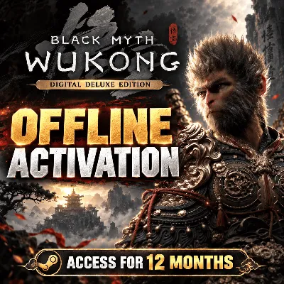 Black Myth Wukong Digital Deluxe Steam Оффлайн - irongamers.ru