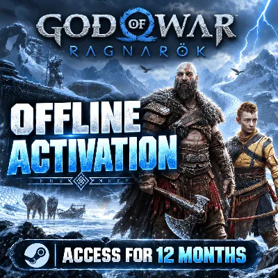 God of War Ragnarok DIGITAL DELUXE Steam Оффлайн - irongamers.ru