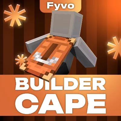 ПРОМОКОД【Builder Cape】— JAVA & BEDROCK | MINECRAFT | СКИН / ПРЕДМЕТ - irongamers.ru